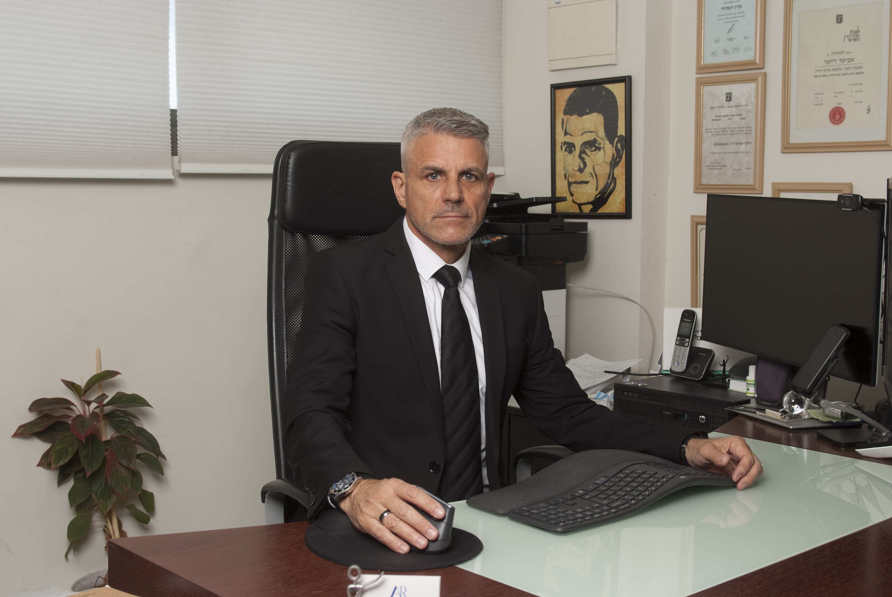 אביעד רייפר עו"ד פלילי וצבאי – גלריה – 3