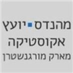 מארק מורגנשטרן-מהנדס יועץ אקוסטיקה