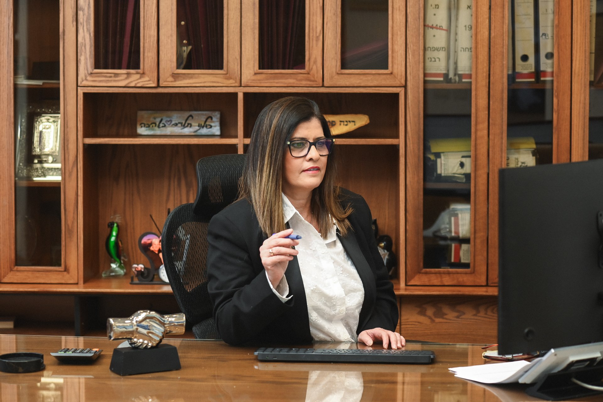 פוליטי רינה - משרד עורכי דין וגישור – גלריה – 1