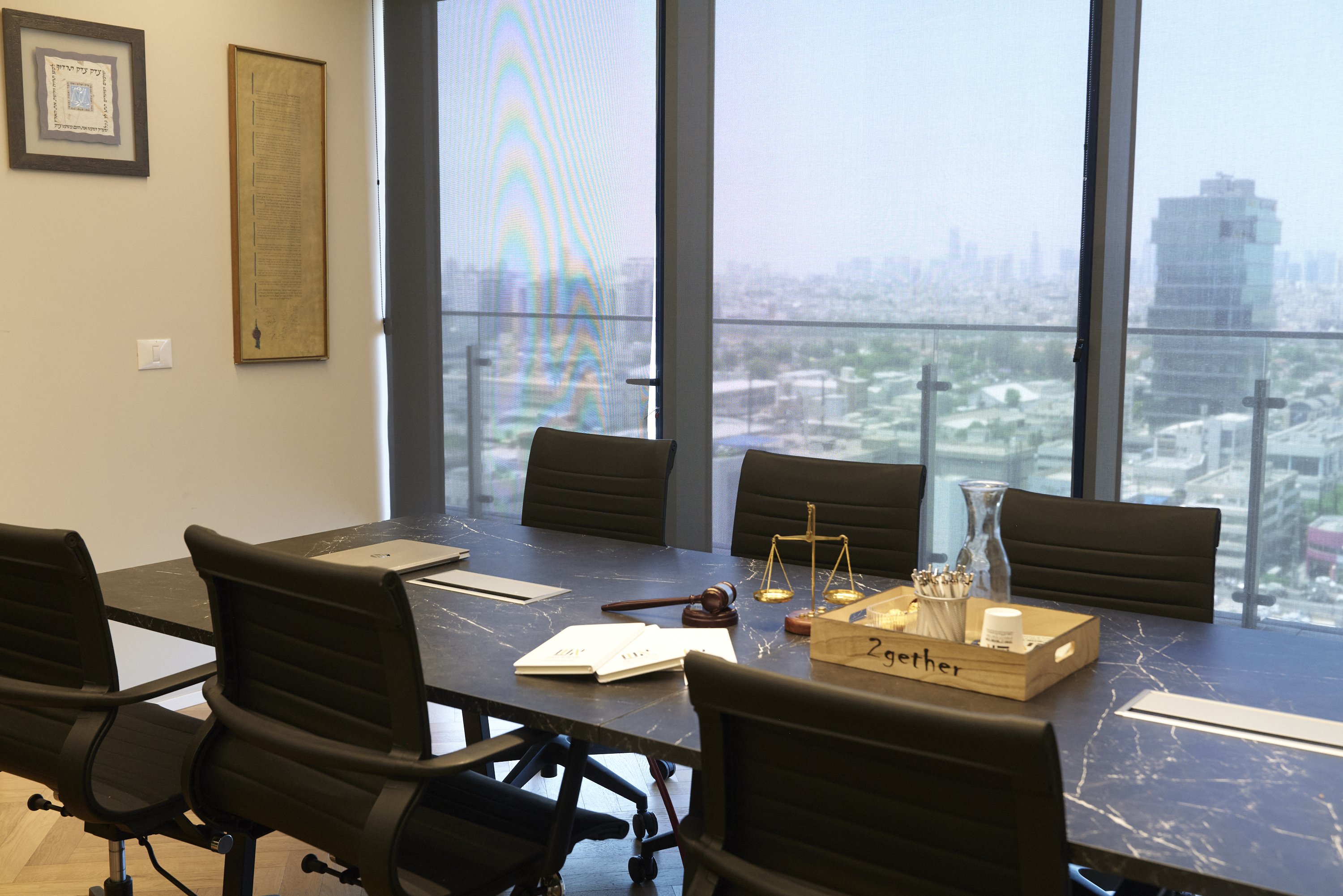 אהד שונשיין משרד עו"ד ונוטריון – גלריה – 1