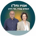 גלי וירון שמיר - אבניו נדל"ן