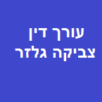 עו"ד צביקה גלזר