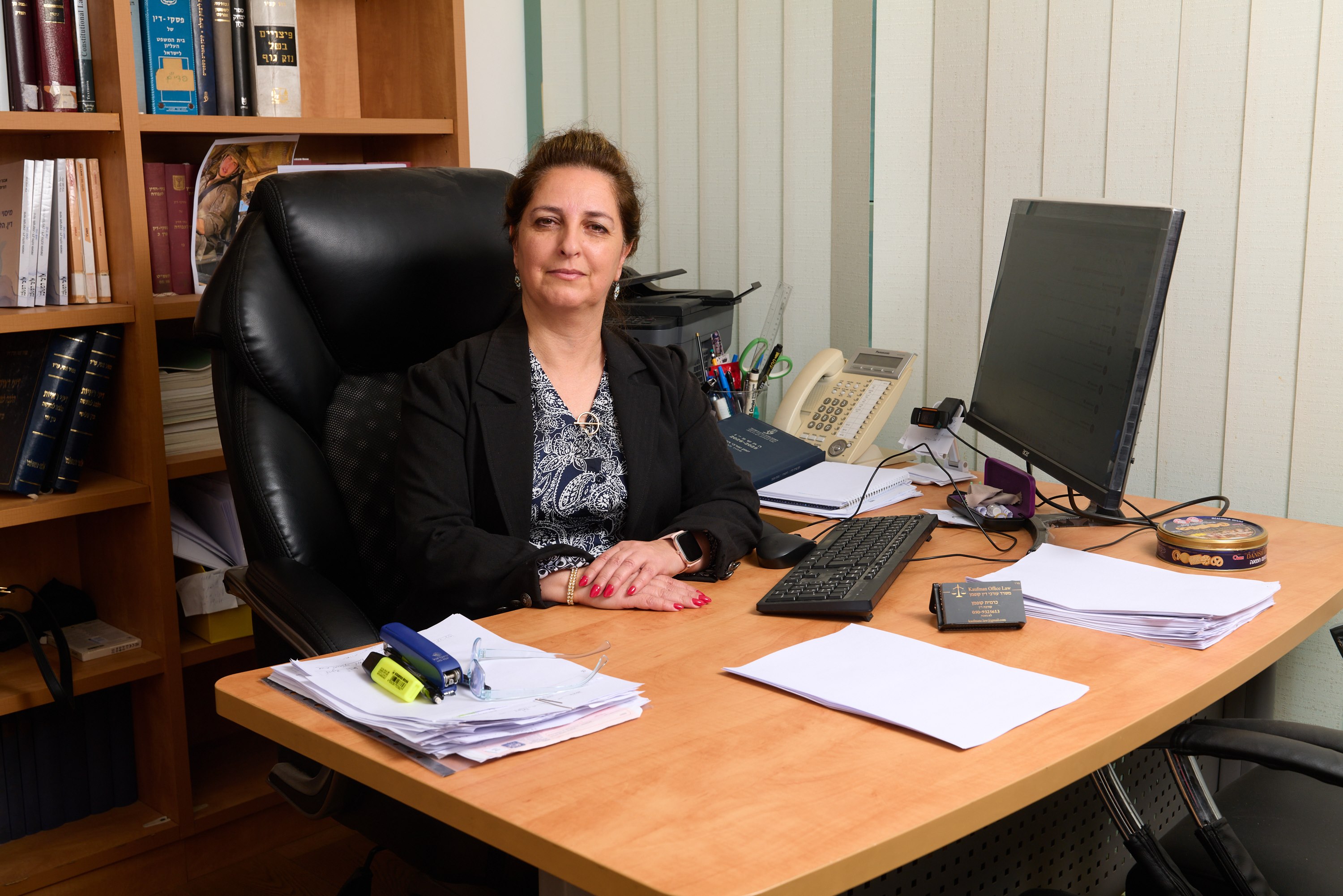 משרד עורכי דין כרמית קופמן – גלריה – 2