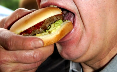 מצעד התביעות נגד מסעדות המזון המהיר