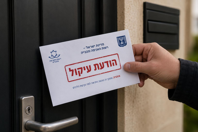 חובות העבר לא ירדפו אתכם לתמיד: פסק דין תקדימי מציב גבול לסמכויות הגבייה של הרשויות