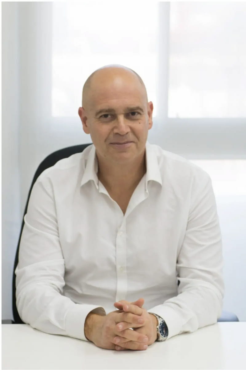 עו"ד ד"ר דניאל שבח, צילום: משרד עו"ד שבח