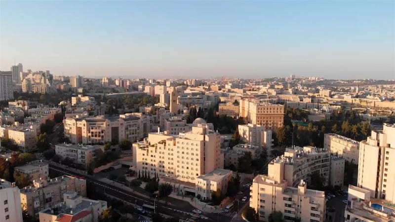 בגלל תקלה טכנית: בית המשפט אישר סיבוב נוסף בהתמחרות על נכס היוקרה בירושלים(1)
