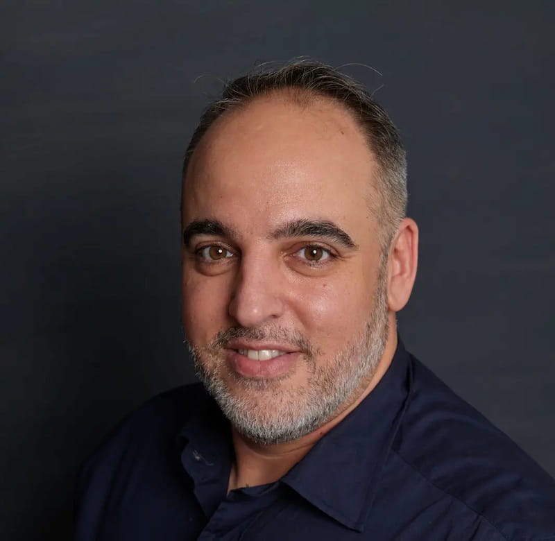 שמאי מקרקעין יניב ווסק. צילום: נתי חדד