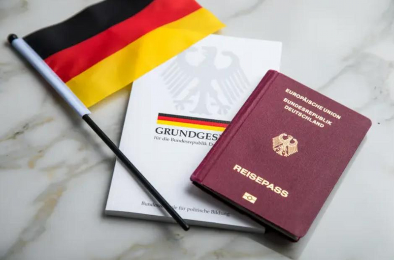 דרכון גרמני זכאות - איך גיא גילה את זכאותו בלי לדעת אפילו מילה בגרמנית?