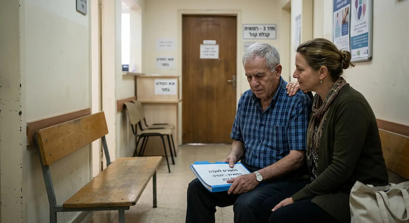 עשר דקות שיכולות להשפיע על שנים: כך מגיעים נכון לוועדה רפואית בביטוח הלאומי