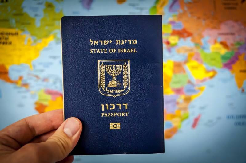 חידוש דרכון ישראלי באינטרנט – המדריך המלא