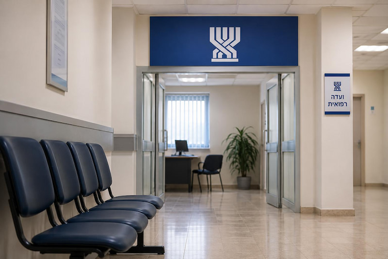 טעות קטנה בוועדה הרפואית, וקצבת הנכות שנקבעה לכם תבוטל! כך תעשו זאת נכון