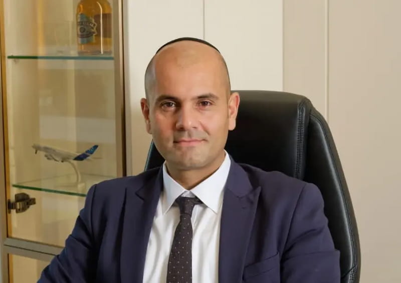 עו"ד רושאל צולפייב. צילום: נתי חדד