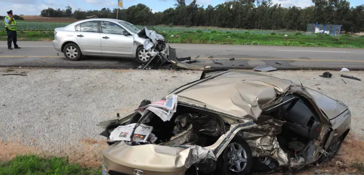 למרות העלייה בהרוגים: 50 מיליון שקל בלבד לבטיחות בדרכים, ללא תקציב ל-2026