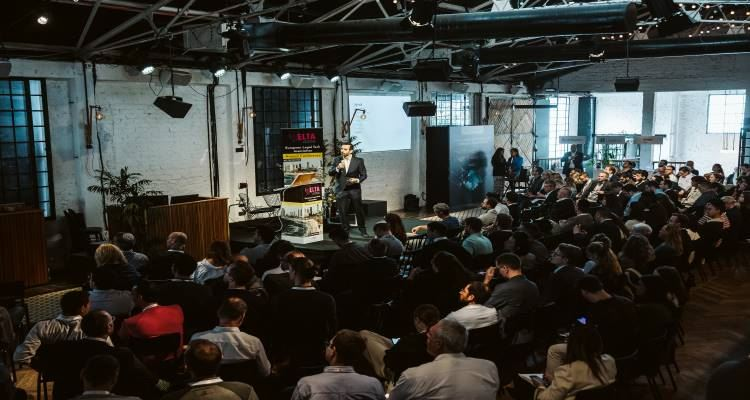 בינה מלאכותית בבתי המשפט? חדשנות מכנס LEGAL TECH הבינלאומי