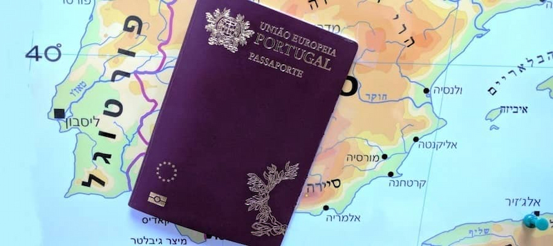 אזרחות פורטוגלית גם לילדים