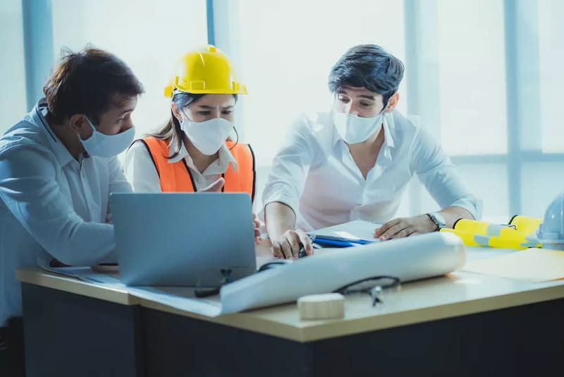 סקירה: מה קורה בענף הנדל"ן לאור מגפת הקורונה?(1)