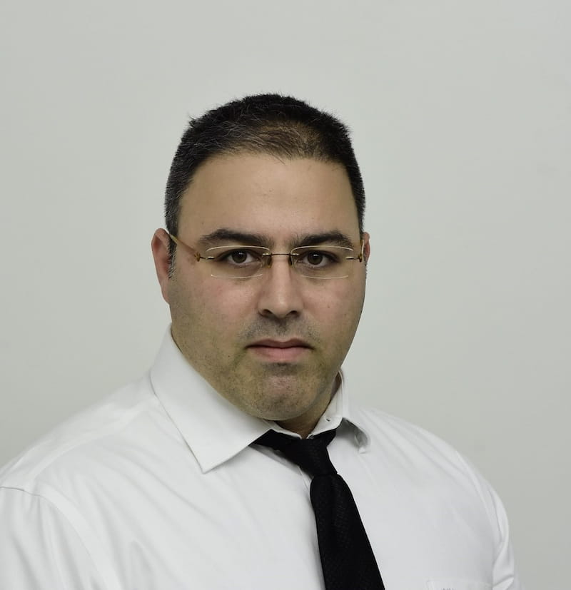 דוד עשור. צילום: רובי קוטר