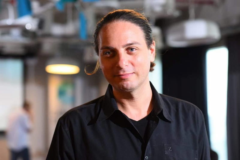 עו"ד יהונתן קלינגר - צילום: גלעד אילוז