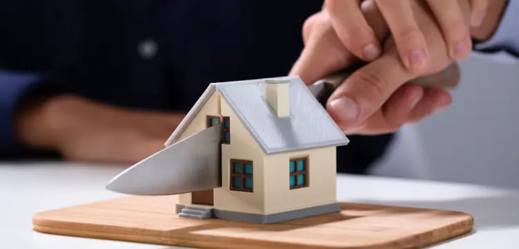 האם תיאלצו לחלק את הדירה שירשתם אם תתגרשו? התשובה תפתיע אתכם