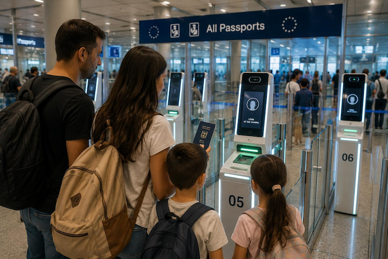 טסים לחו"ל? אלה הוויזות, אישורי הכניסה והמסמכים שישראלים צריכים להכיר לפני ההמראה