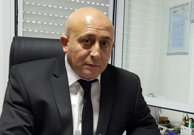 עו"ד דניאל כהן. צילום: נתי חדד