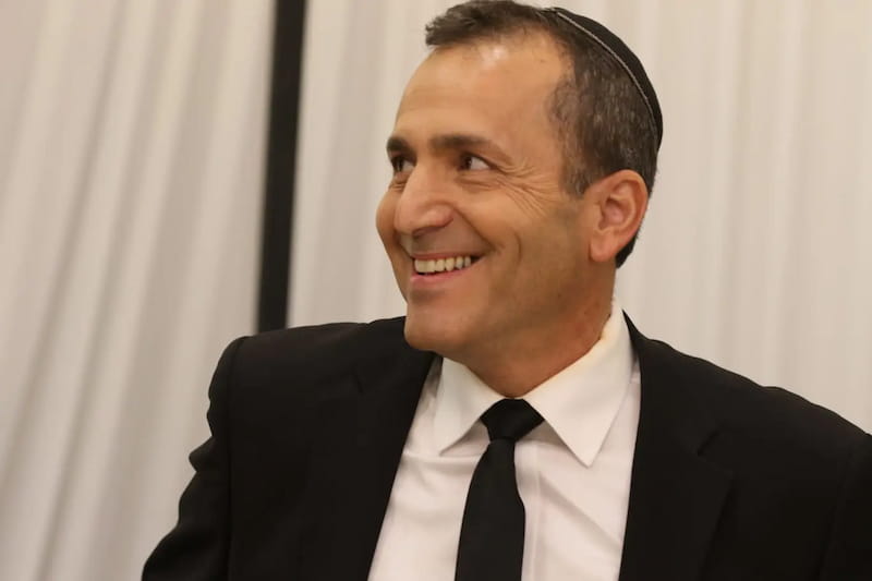 עו"ד אפרים דמרי. צילום: שלומי גבאי