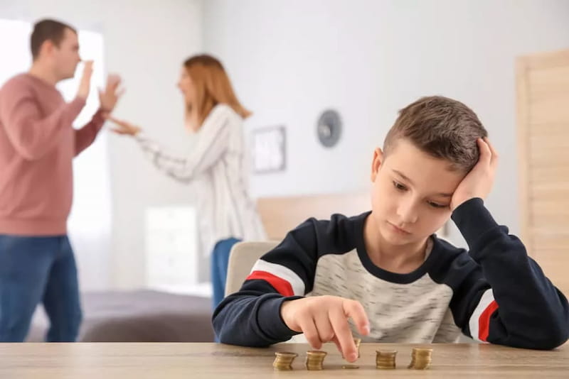 מזונות לילדים – כיצד קובעים כמה צריך לשלם?(1)