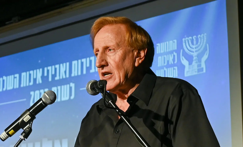 עו"ד אליעד שרגא, יו"ר התנועה לאיכות השלטון: "אנחנו על סיפו של חורבן בית שלישי"