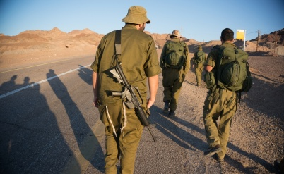 מערכת השיפוט הצבאית וחשיבות הייצוג - סקירה