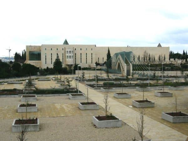 חוק בתי המשפט: אבן היסוד של מערכת המשפט