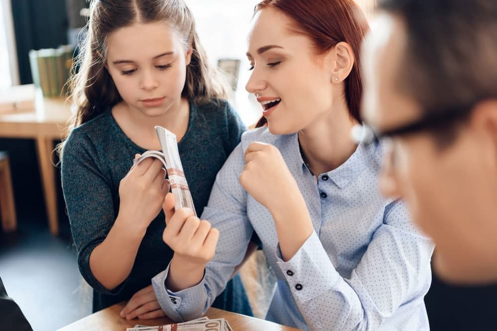 דמי מזונות ילדים: האם ניתן להפחית?