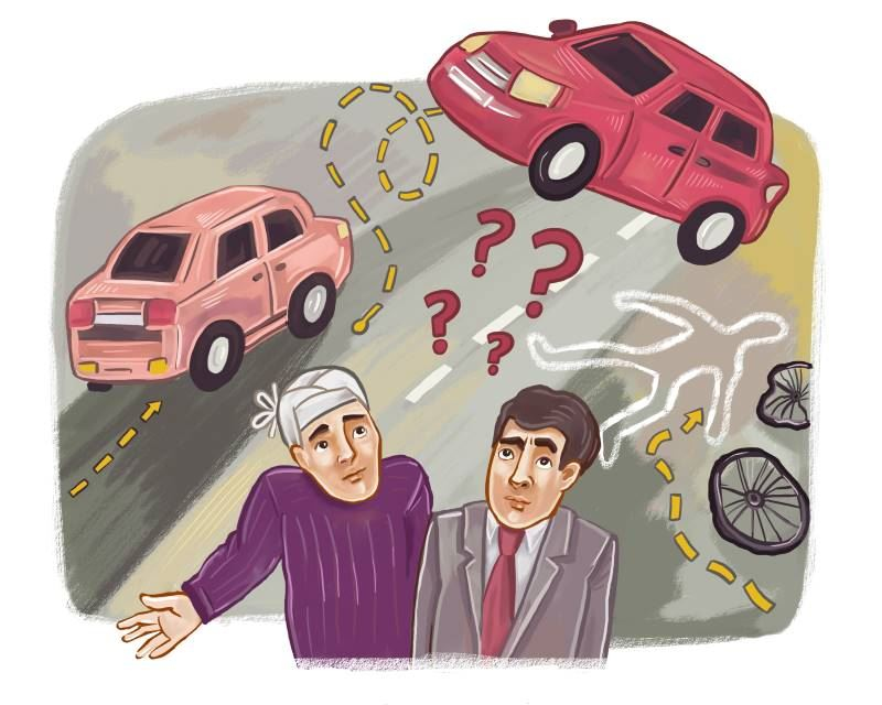 מפסילה ועד מאסר: המשמעות הקשה של תאונת דרכים עם נפגעים
