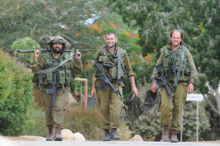 שכר מילואים - איך מחשבים ומי משלם? משפטי