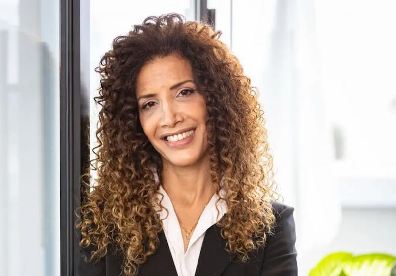 עו"ד אורלי שובל שרייבמן. צילום: אפרת קופר