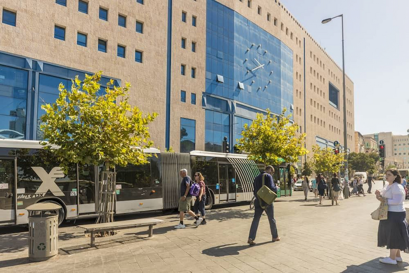 אחרי 20 שנה, התחנה המרכזית בירושלים תשלם לבעלי הזכויות על הקרקע שעליה נבנתה