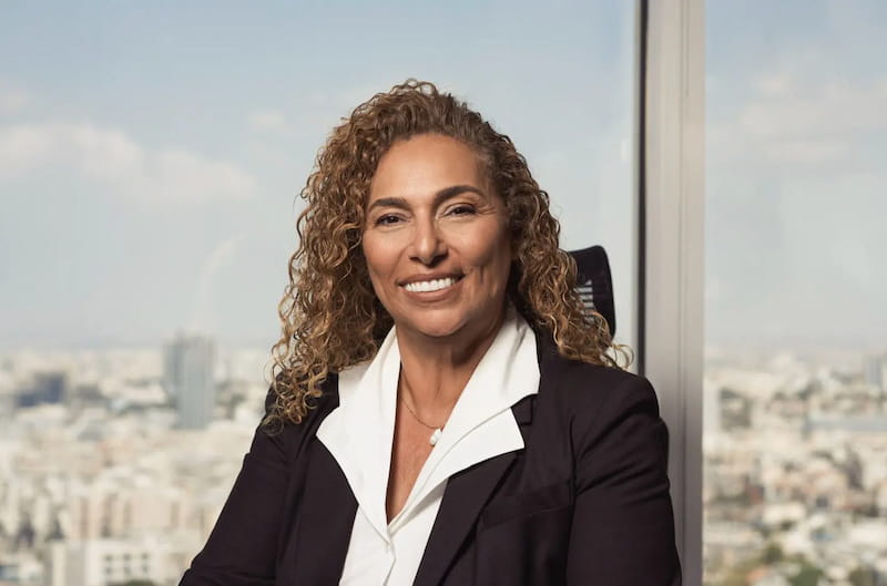 עו"ד מגי הלפרין. צילום: אוהד שגב