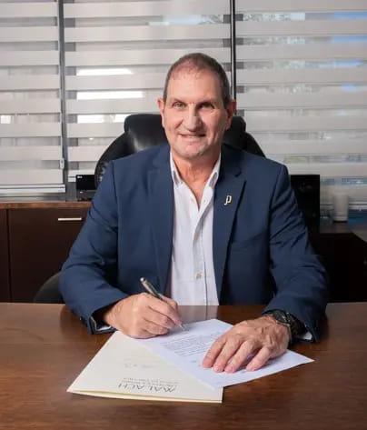 עו"ד ראובן מלאך, מומחה בדיני משפחה