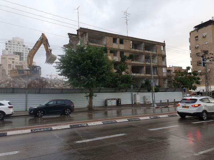 חושבים שביטחתם את הבית? מתברר שלא מפני קריסה