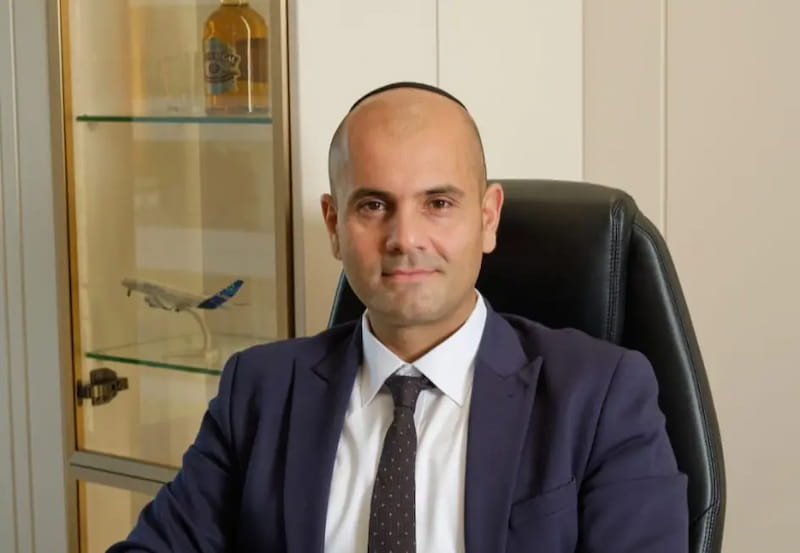 עו"ד רושאל צולפייב. צילום: נתי חדד