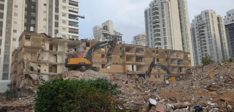אחרי תמ"א 38: האם חלופת שקד תצליח?