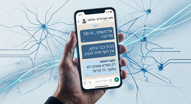 הדלפת ההתכתבויות של יועץ ראש הממשלה: מי באמת חשוף לתביעה