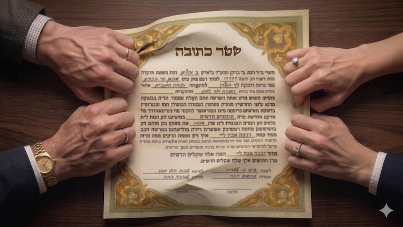 הכתובה היא חוזה לכל דבר: עו"ד ירדן שלומי על המהפכה השקטה של מזונות האישה