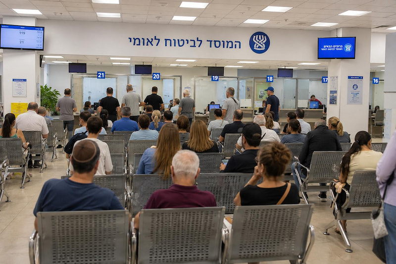 שילמתם ביטוח לאומי כל החיים - האם המדינה יכולה לשלול לכם את הקצבה?