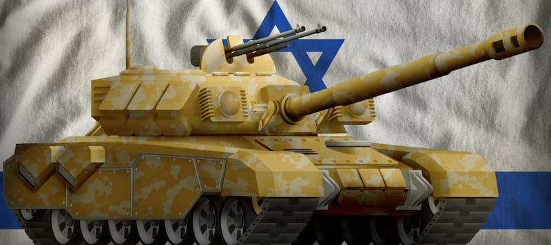 טנק - שייך לצבא
