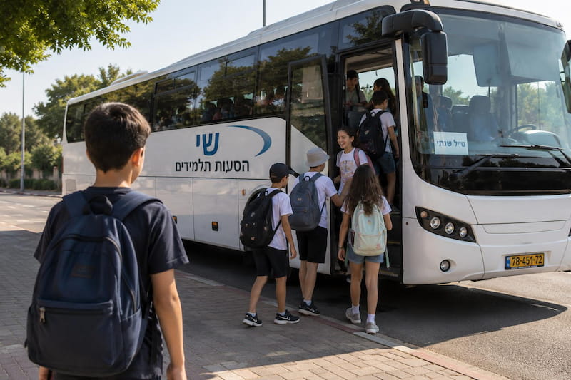 אסור להעניש תלמיד בשל חוב של הוריו, לבייש אותו או להפעיל עליו לחץ כדי לגרום להוריו לשלם. אילוסטרציה: AI