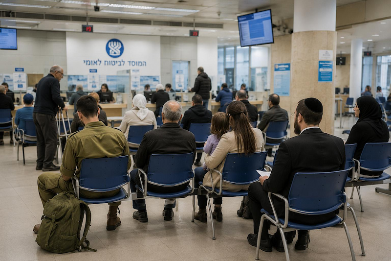 דוח מצב המדינה של מרכז טאוב: המחירים הכלכליים והחברתיים שהמלחמה עוד תגבה מישראל