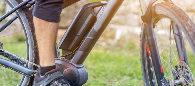 זהירות ברכיבה על אופניים חשמליים