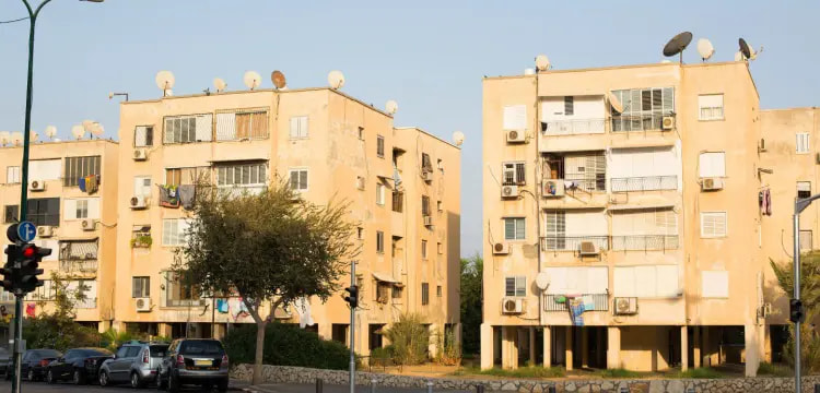 האם חלופת שקד היא הדרך להתניע פרויקטים של התחדשות עירונית?