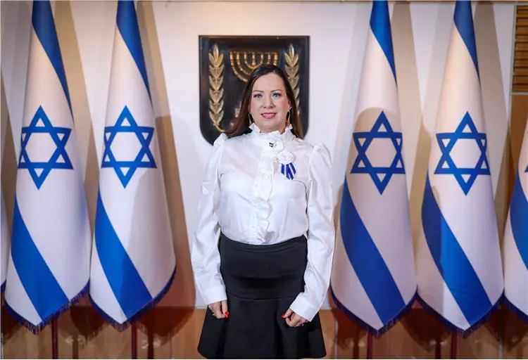 חוק חסינות חברי כנסת: "אני מגנה בהצעת החוק שלי גם על אנשי שמאל"